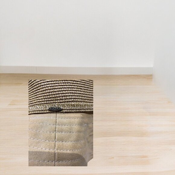 Scala Collezione Tan Sun Beach Hat - Picture 8 of 15